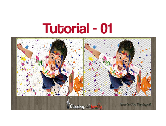 Clipping Path Tutorial